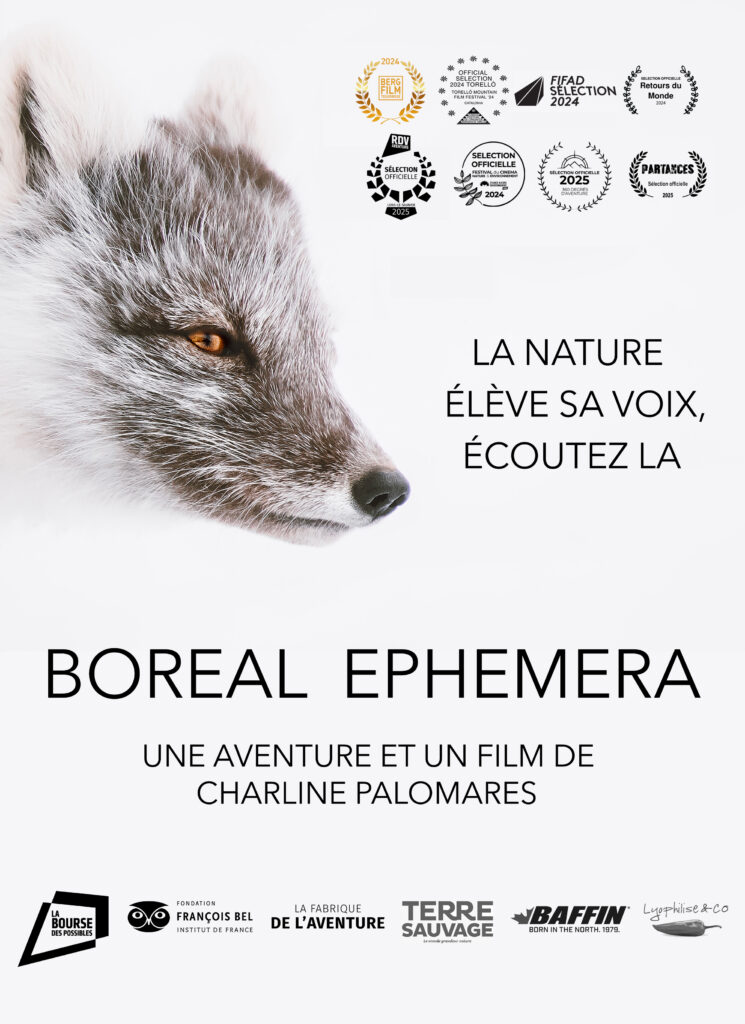 Sélection officielle des films festival du film d'aventure et du voyage à Bordeaux qui seront projetés du 15 au 19 octobre 2025