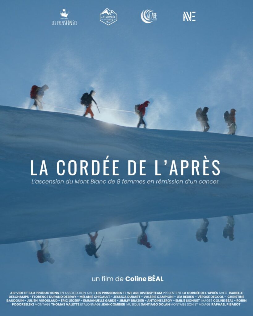 Sélection officielle des films festival du film d'aventure et du voyage à Bordeaux qui seront projetés du 15 au 19 octobre 2025