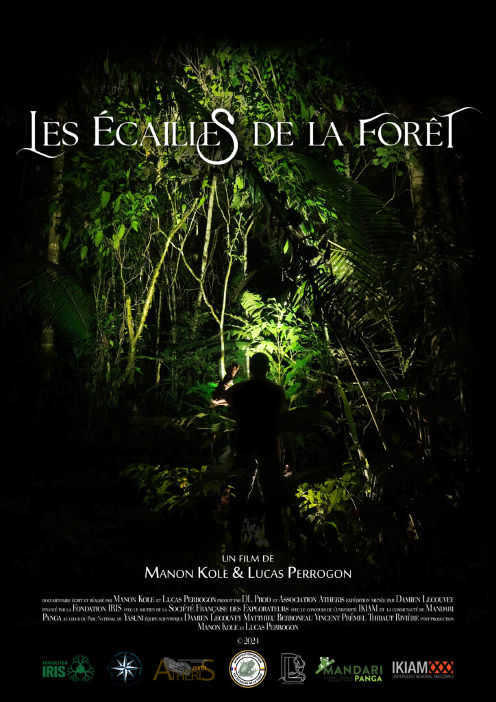 Sélection officielle des films festival du film d'aventure et du voyage à Bordeaux qui seront projetés du 15 au 19 octobre 2025