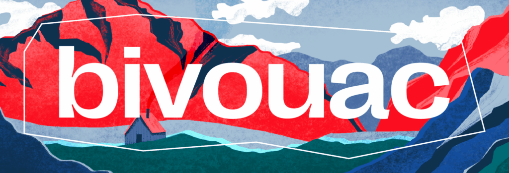 Bivouac est partenaire du Festival Les Quais de l'Aventure 2025